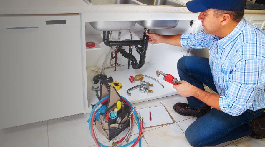 Professional emergency plumbing in Cedar Falls, IA